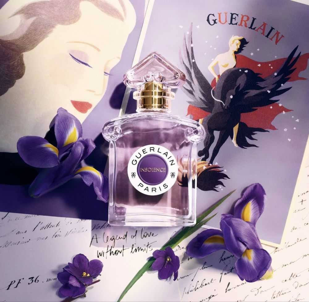 Guerlain insolence 75 ml Оригинален