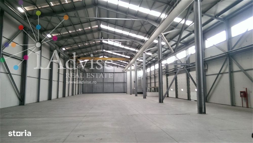 Depozit Logistic Ghimbav