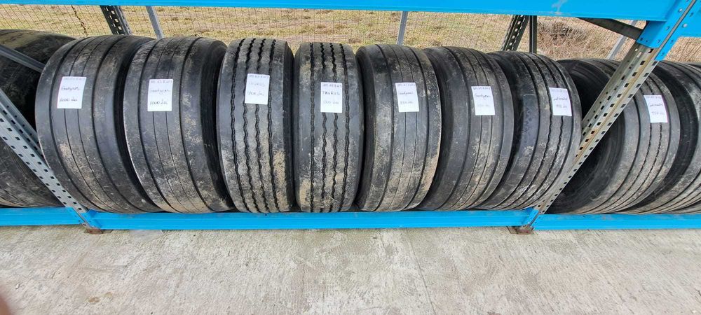Anvelope CU GARANTIE 315/80 r22.5- Noi & SH,montaj inclus - 13 r22.5