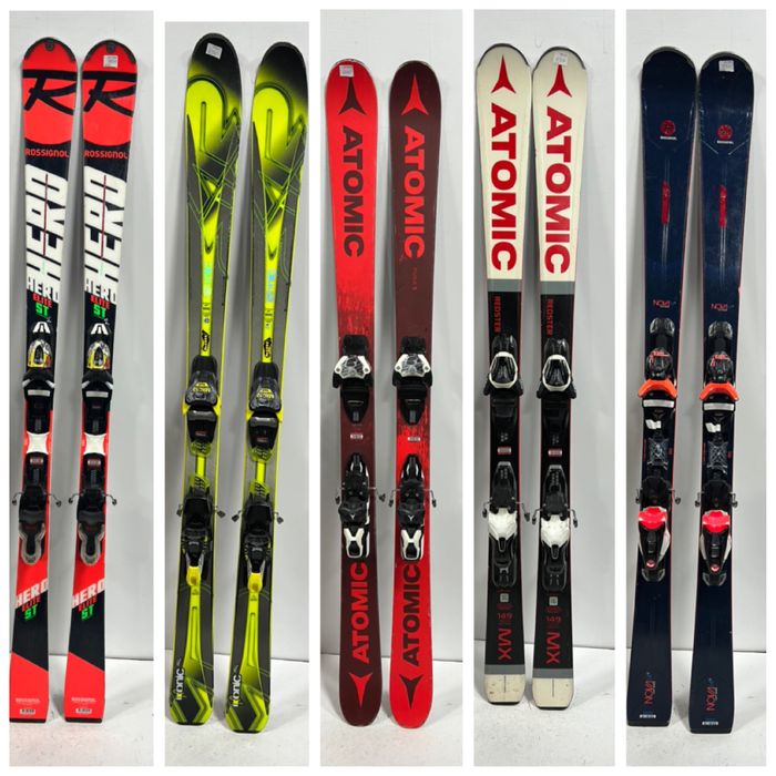 Schi ski model 2019 - 2024  schiuri atomic fischer head