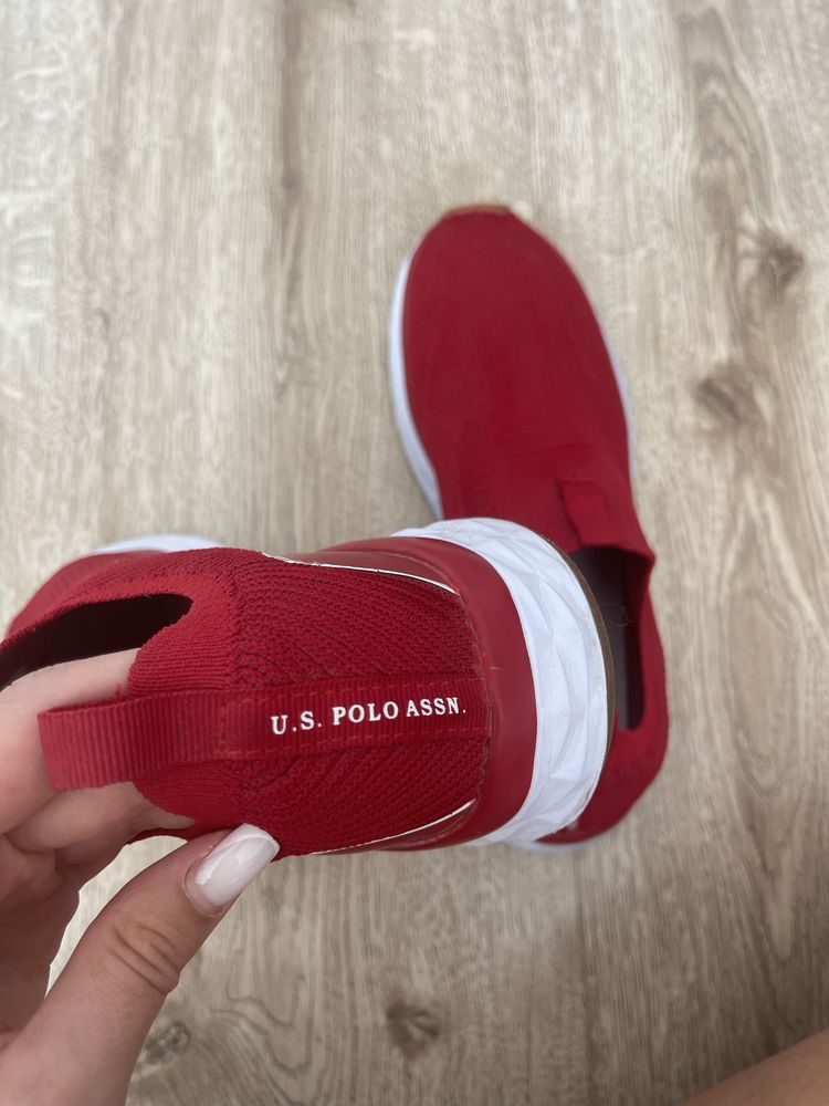 Спортни обувки U.S. Polo Assn