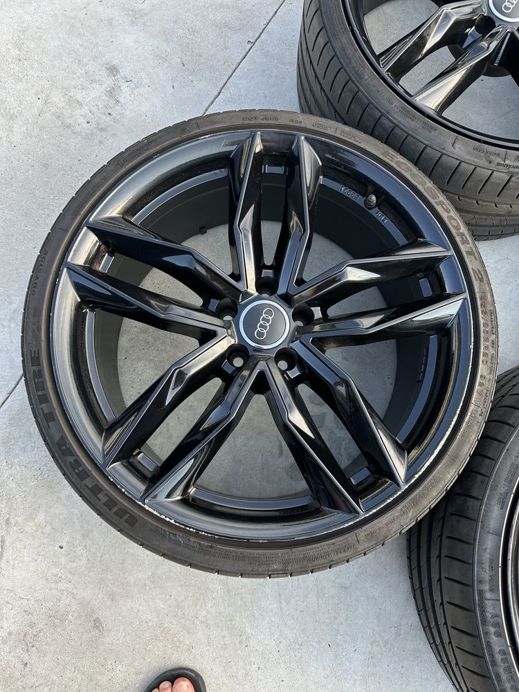Джанти за Ауди Audi RS6 20” 5X112 A4 A5 A6 A7 A8