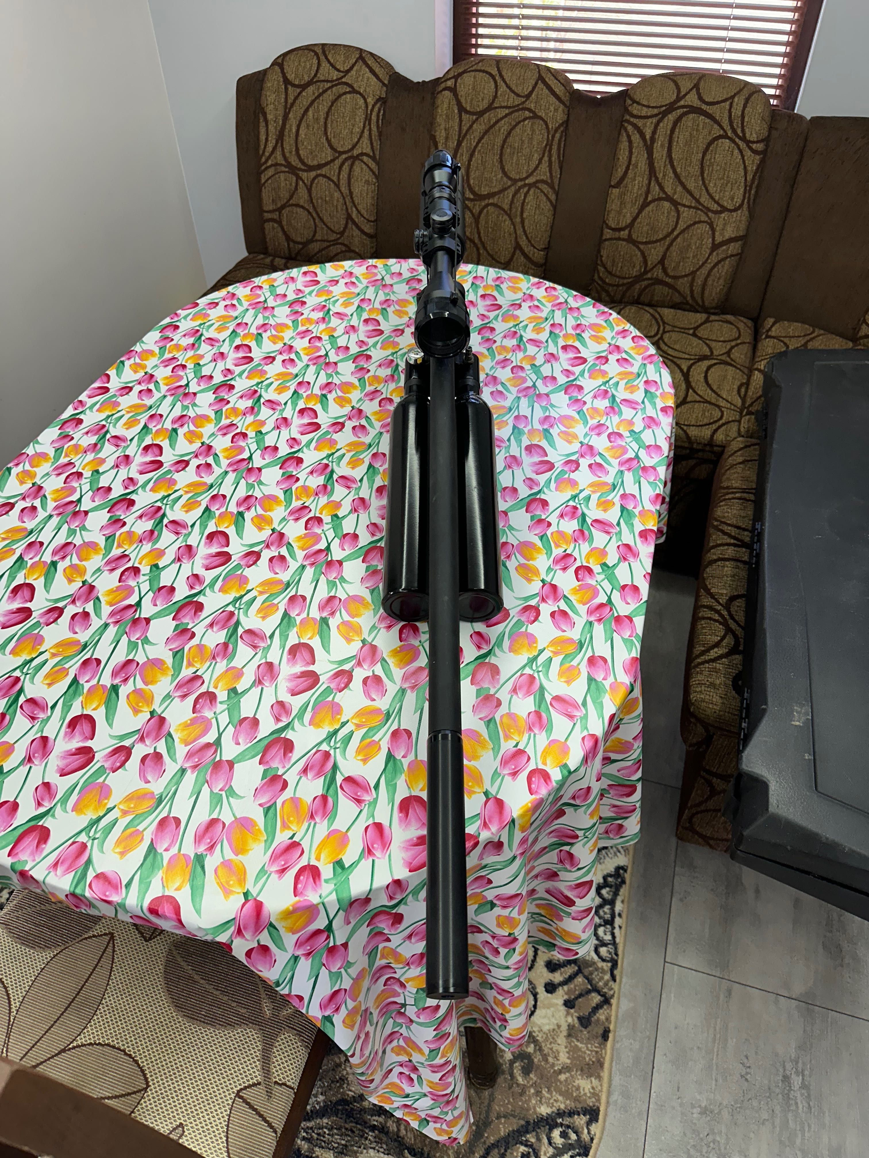 Пушка Kral Arms 6.35