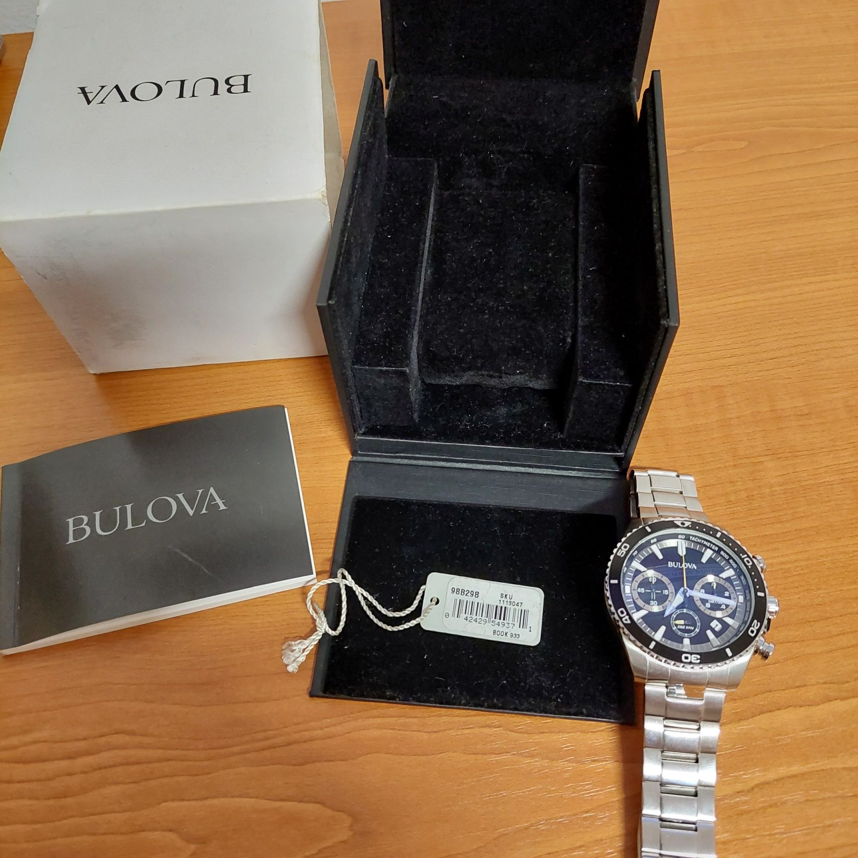 Vând ceas bulova