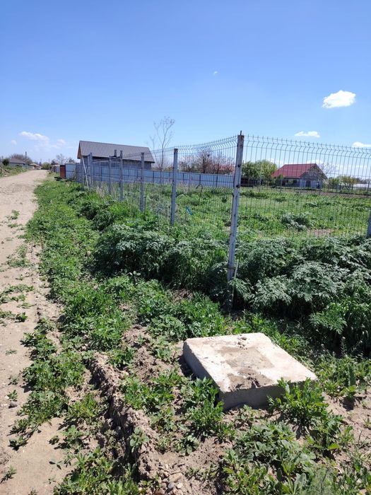 Vand teren Chiscani 450 mp