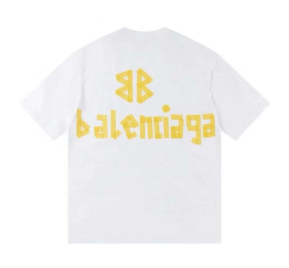 Тениска Balenciaga