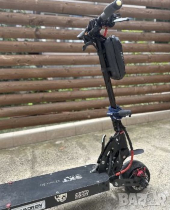 Тротонетка SXT Ultimate PRO with Dual Motor 3600W