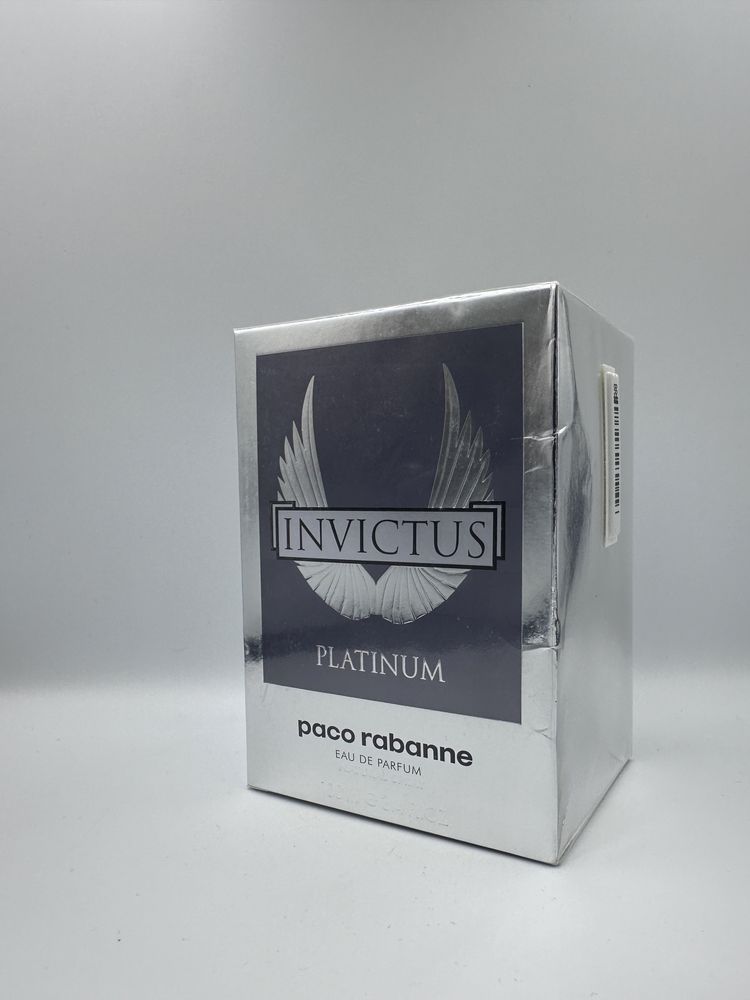 Paco Rabanne Invictus Platinum 100 ml EDP