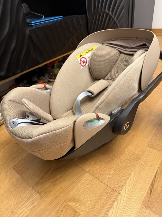 Scoica Cybex Platinum Cloud T Plus i-Size