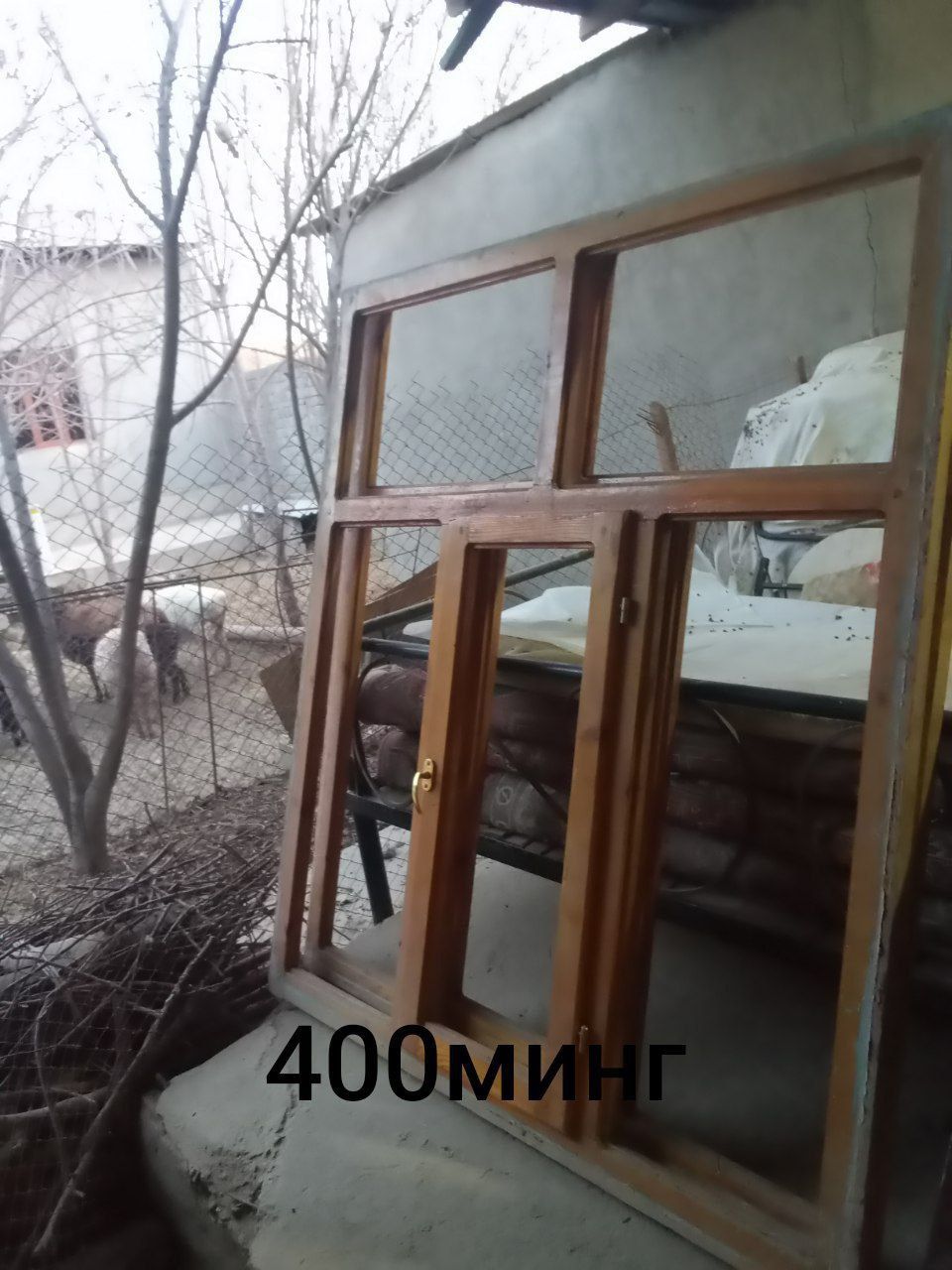 Mebellar sotiladi