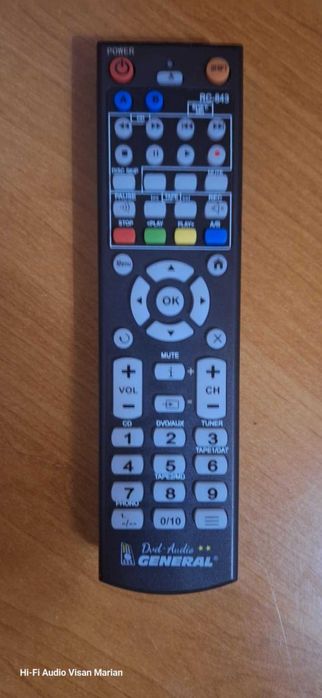 Amplificator Denon PMA-735R Cu Telecomanda