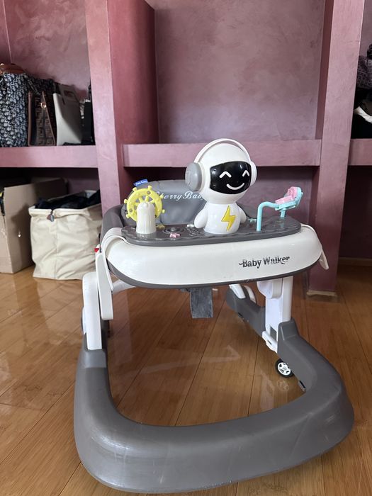 Premergator reglabil 6-18 luni