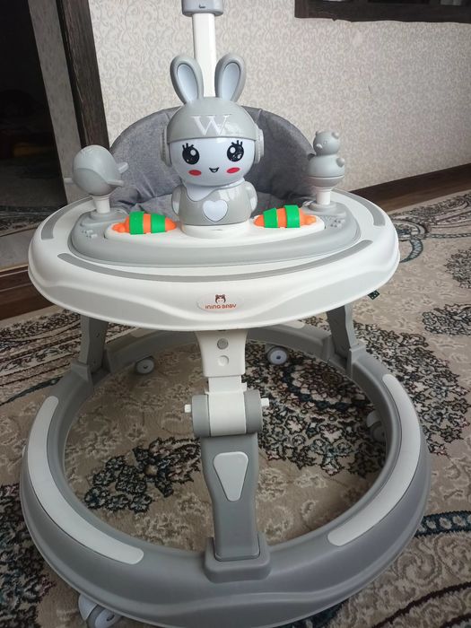 Детский ходунок.