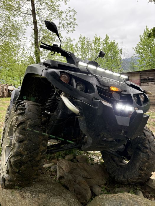 Vand atv masai 400
