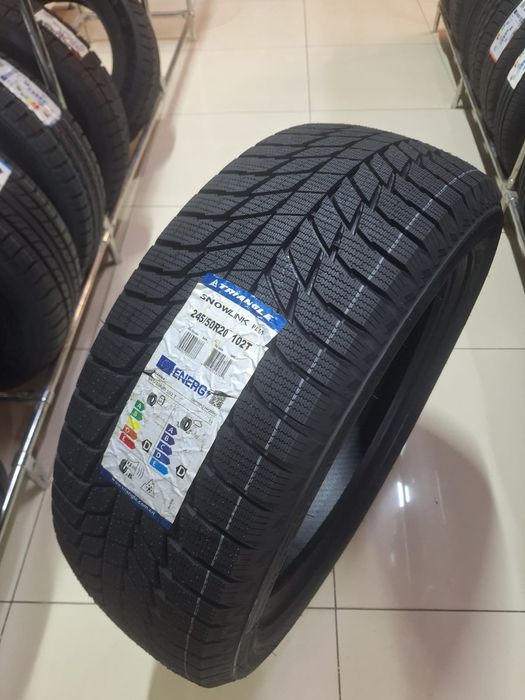 Шины 245/50/20 Triangle Pl01