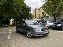Audi A3, 2.0 tdi 140 cp