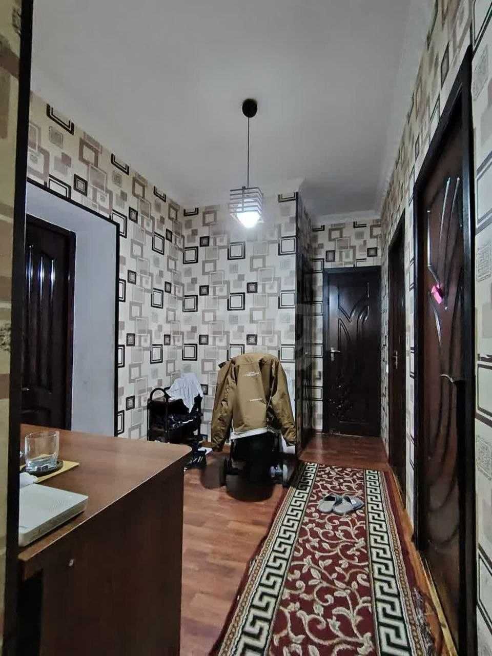Срочно продам 2х комнатную квартиру 57м2 Водник ор-р Поликлиника
