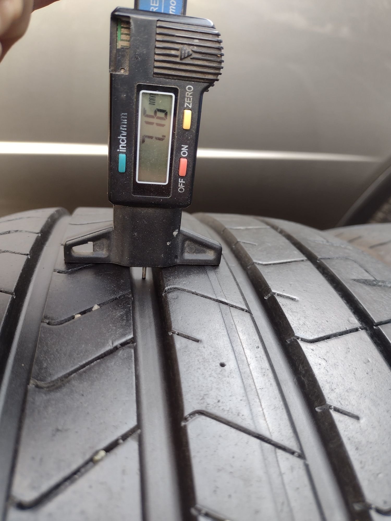 Спорт пакет 285/30/19+255/35/19 Pirelli P Zero MO dot3223