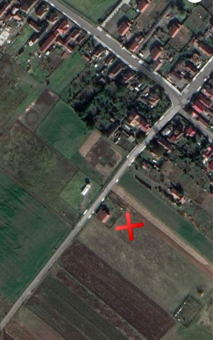De vanzare teren intravilan 600 mp - Sangeorgiu de Mures/Ernei, Mures