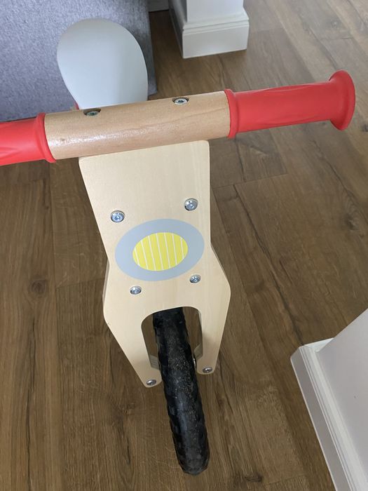 НОВО! Баланс колело