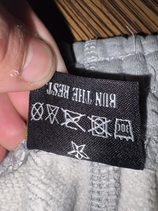 Corteiz 5 stars sweatpants