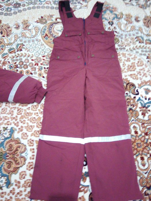 Спец одежда зимная