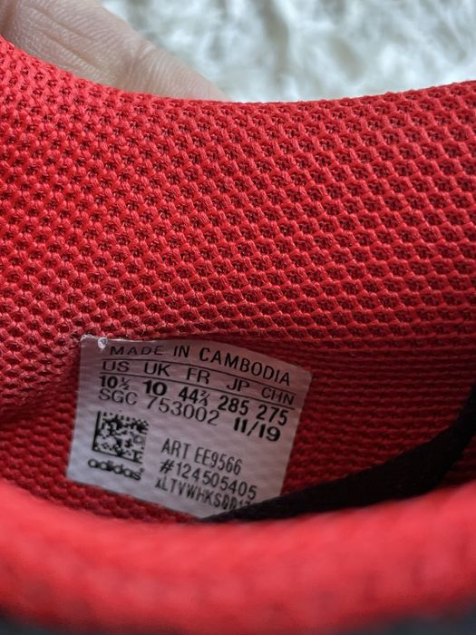 Adidas Predator 42 номер мъжки бутонки