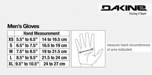 Ръкавици с протектори Dakine Nova Wristguard Gloves