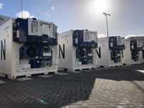 Container frigorific cu generator autonom , garantie, service , STOC!