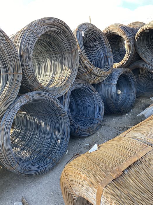 Катанка круг 6мм 8мм 10мм,12мм,14мм.16мм,18мм,20