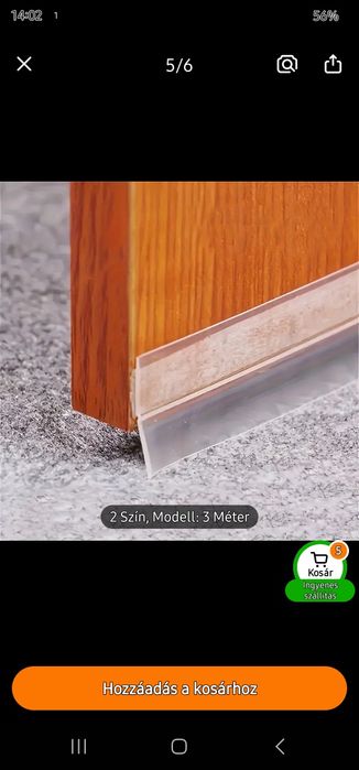 Vand banda etans din silicon auto adeziv pentru usa ,geam