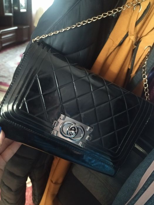 Сумка клатч для вечера или праздников