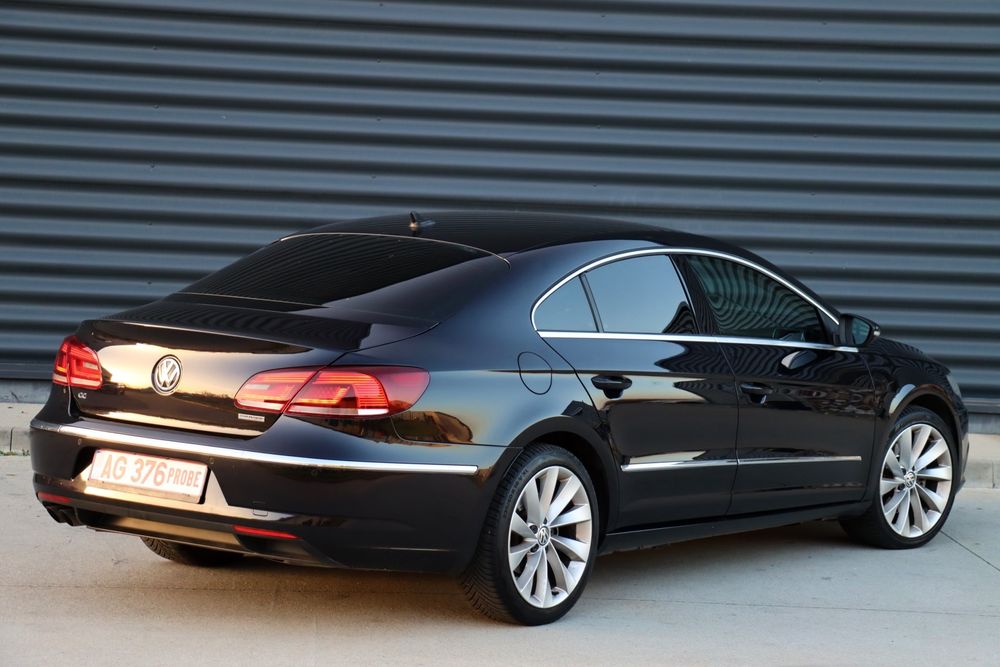 VW Passat CC / DSG / 170 CP / Rate / Garantie