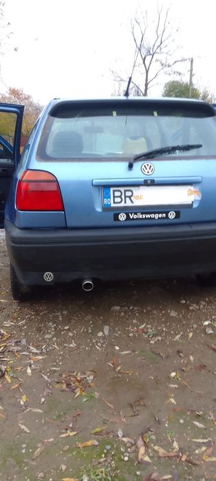 Vând Volkswagen golf 3!