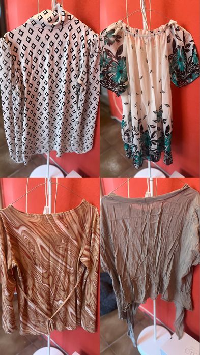 Дамски блузи.