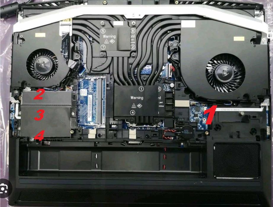 Core i9-11900K/RTX 3060/32GB RAM/1TB SSD/17.3 144Hz/PC Specialist X170