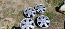 Jante aliaj 4*100 R16