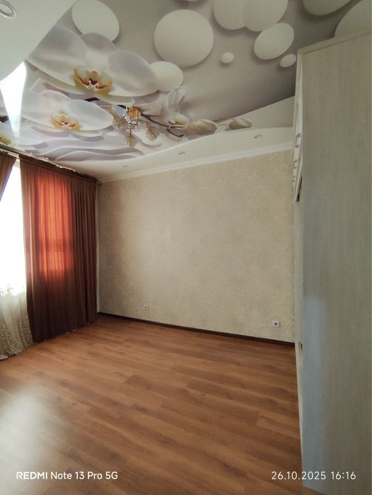 Сдается 3 ком Метро Беруний. Новостройка