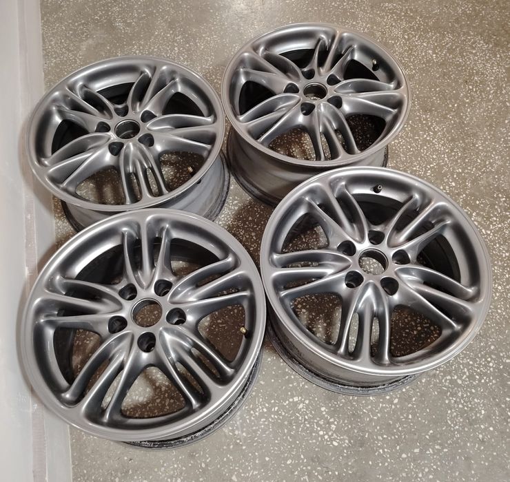 Jante aliaj 16" 5x112 Mercedes Audi Vw Skoda