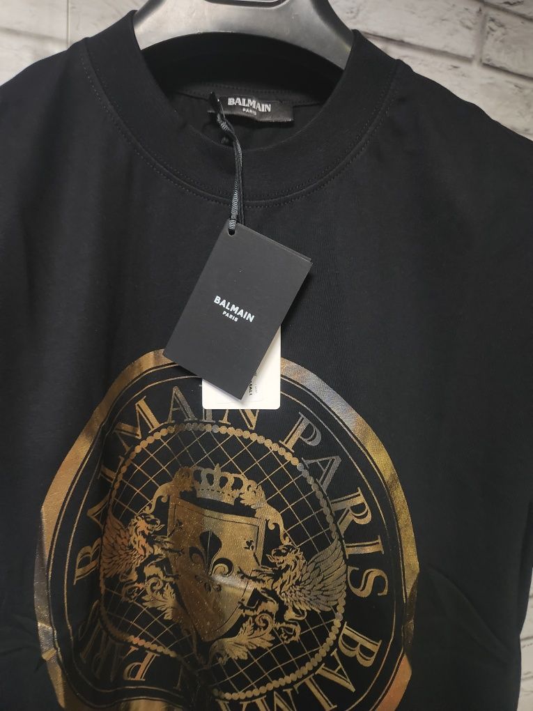 Balmain тениска високо качество