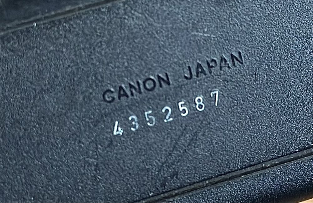 Апарат Canon AF35M II