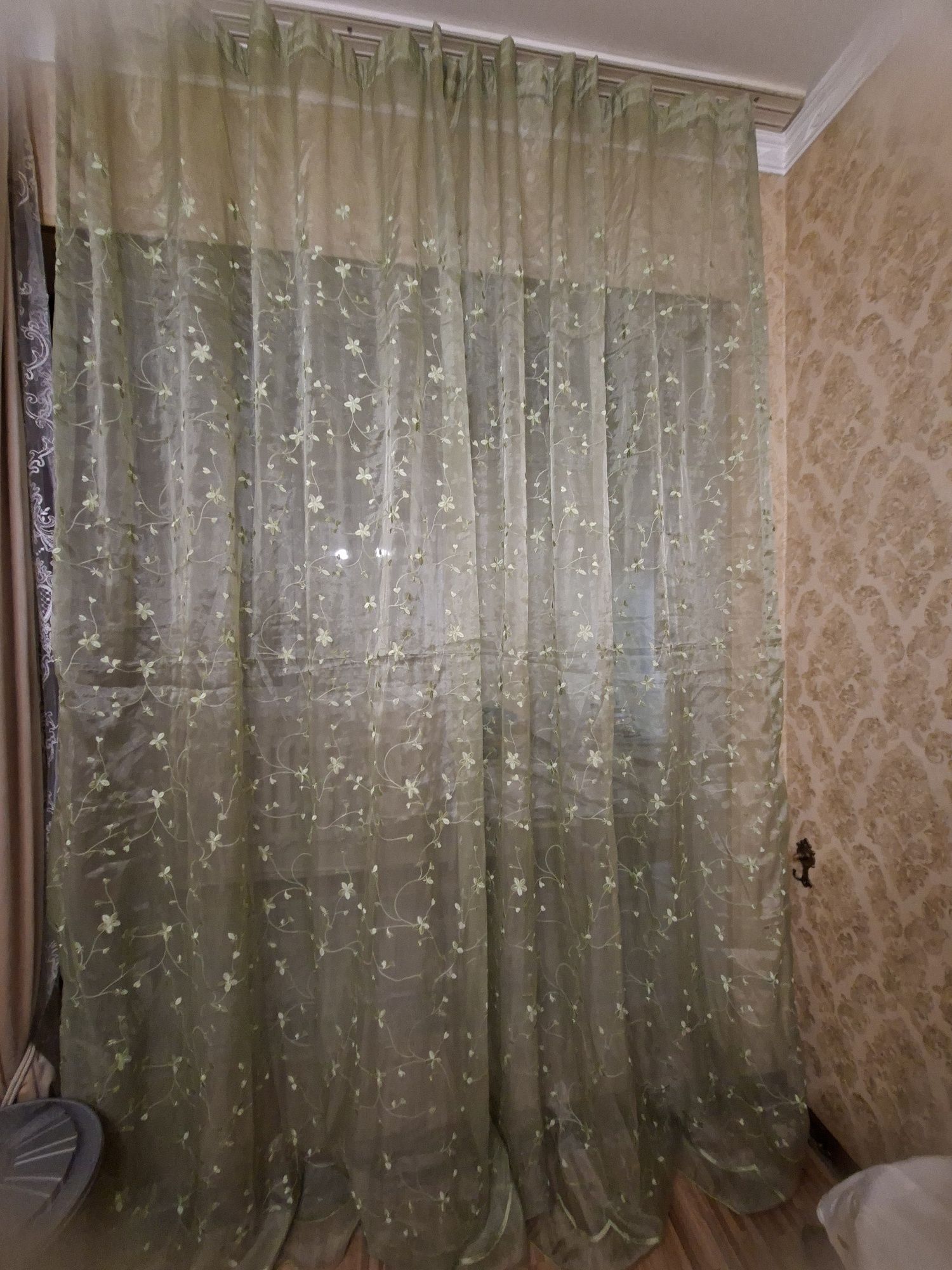 Продам тюль капрон