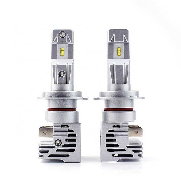 Мини Led Диодни Крушки М3 H1 X1 5000lm
