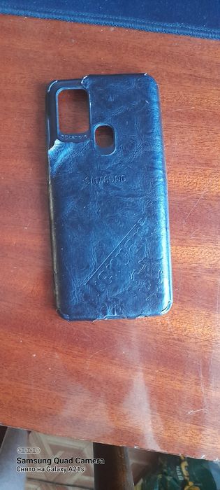 Чехол для A21S SAMSUNG