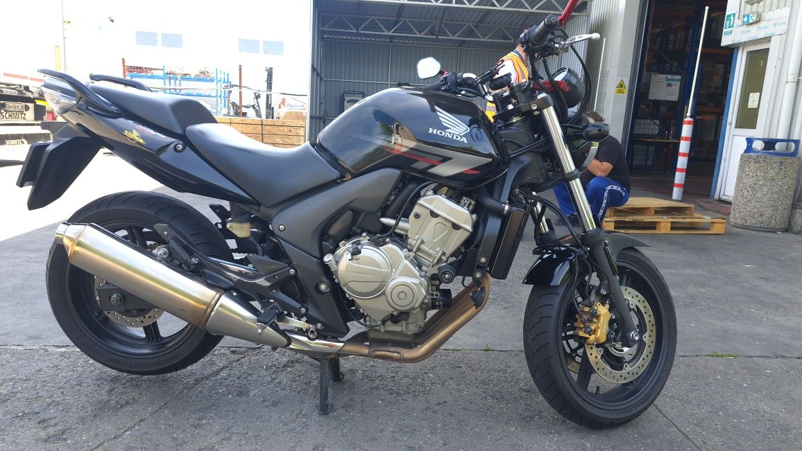 Vând Motocicleta Honda CBF 600N