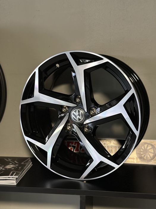 Джанти за VW 16" 17" 18" 5x112 Djanti za Golf Passat Touran Tiguan
