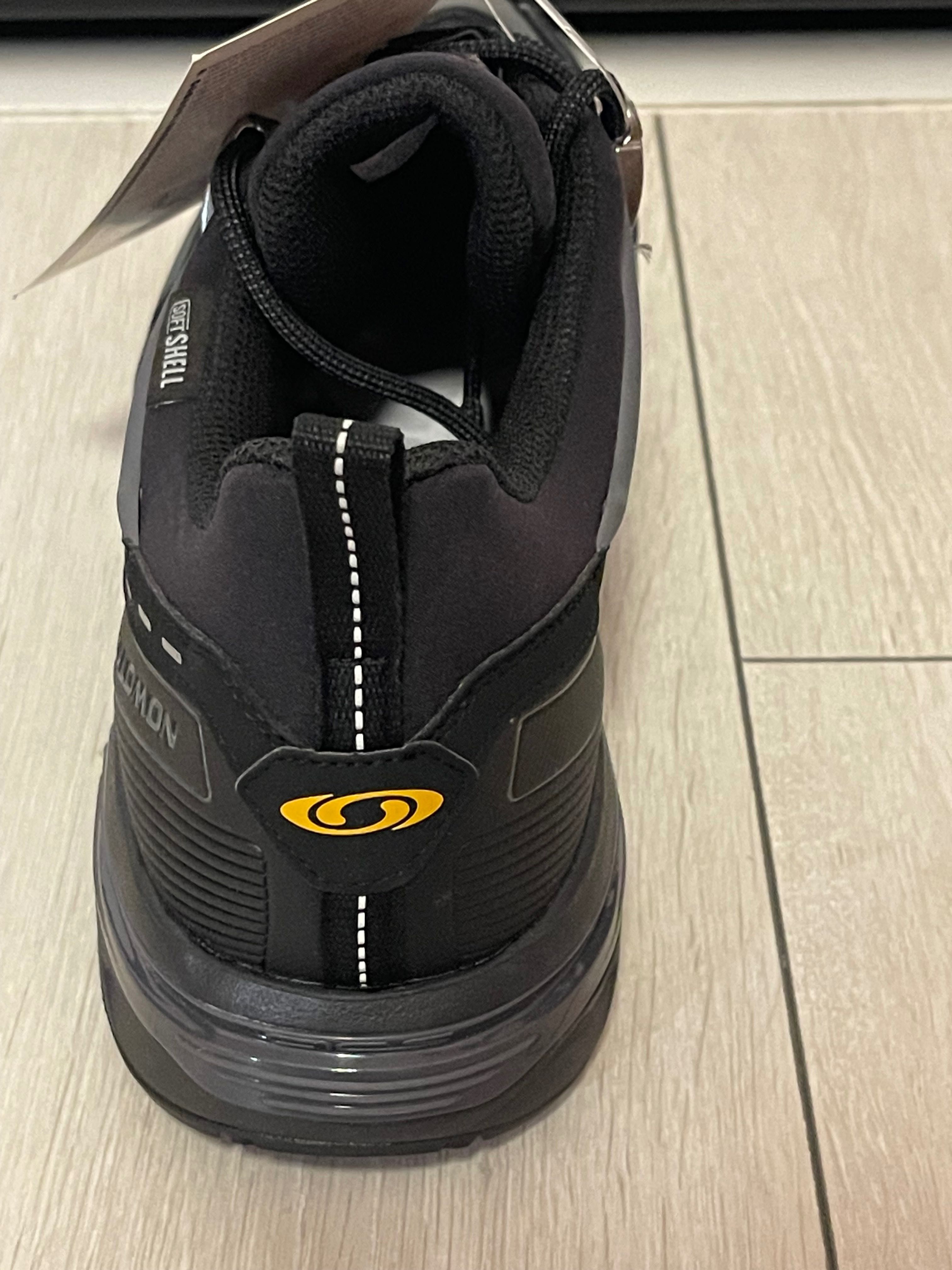 Salomon ACS + CSWP