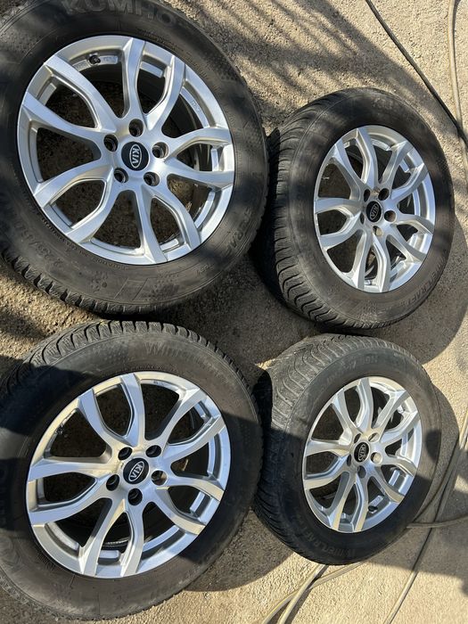 5х114,3 17 за kia honda hundai mazda toyota nisan renault