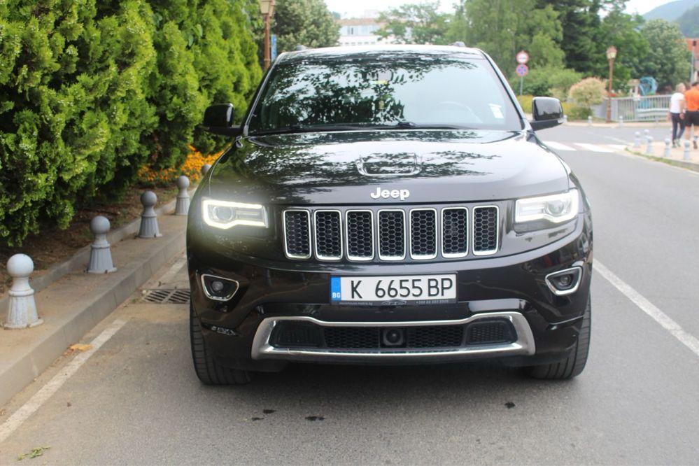 Jeep Grand Cherokee