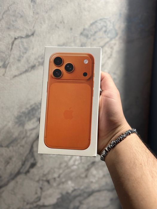 Iphone 17 pro 256 gb